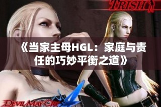 《当家主母HGL：家庭与责任的巧妙平衡之道》