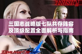 三国志战略版七队共存阵容及顶级配置全面解析与指南