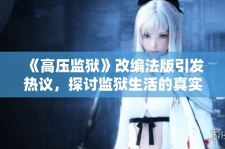 《高压监狱》改编法版引发热议，探讨监狱生活的真实与残酷大揭秘