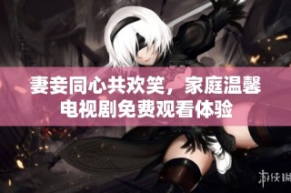 妻妾同心共欢笑，家庭温馨电视剧免费观看体验