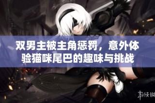 双男主被主角惩罚，意外体验猫咪尾巴的趣味与挑战