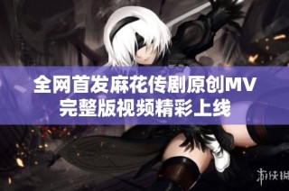 全网首发麻花传剧原创MV完整版视频精彩上线