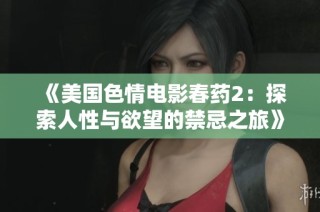 《美国色情电影春药2：探索人性与欲望的禁忌之旅》