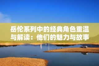 岳伦系列中的经典角色重温与解读：他们的魅力与故事