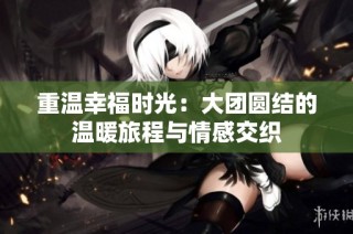 重温幸福时光：大团圆结的温暖旅程与情感交织