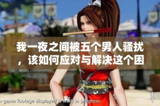 我一夜之间被五个男人骚扰，该如何应对与解决这个困境