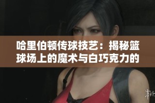 哈里伯顿传球技艺：揭秘篮球场上的魔术与白巧克力的传奇风采