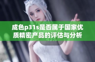 成色p31s是否属于国家优质精密产品的评估与分析