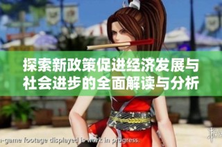 探索新政策促进经济发展与社会进步的全面解读与分析