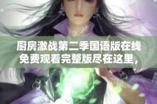 厨房激战第二季国语版在线免费观看完整版尽在这里，快来观看吧