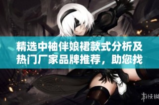精选中袖伴娘裙款式分析及热门厂家品牌推荐，助您找到理想伴娘服装选择