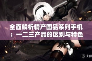 全面解析精产国品系列手机：一二三产品的区别与特色