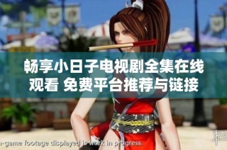 畅享小日子电视剧全集在线观看 免费平台推荐与链接分享