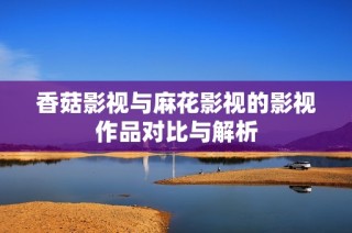 香菇影视与麻花影视的影视作品对比与解析