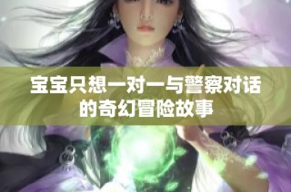 宝宝只想一对一与警察对话的奇幻冒险故事