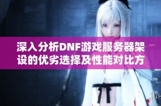 深入分析DNF游戏服务器架设的优劣选择及性能对比方法