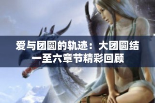 爱与团圆的轨迹：大团圆结一至六章节精彩回顾