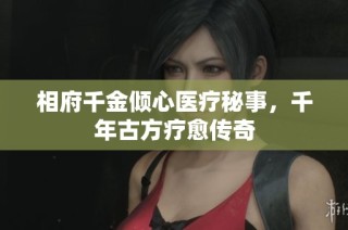 相府千金倾心医疗秘事，千年古方疗愈传奇
