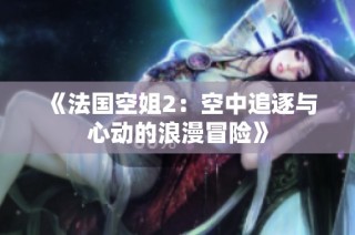 《法国空姐2：空中追逐与心动的浪漫冒险》