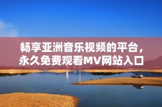 畅享亚洲音乐视频的平台，永久免费观看MV网站入口推荐