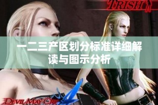 一二三产区划分标准详细解读与图示分析