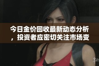 今日金价回收最新动态分析，投资者应密切关注市场变化