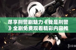 尽享刑警剧魅力《我是刑警》全剧免费观看精彩内容推荐