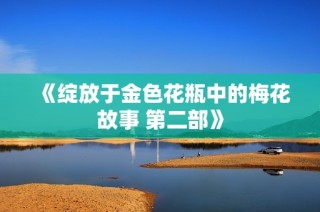 《绽放于金色花瓶中的梅花故事 第二部》