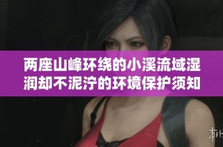 两座山峰环绕的小溪流域湿润却不泥泞的环境保护须知