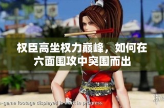 权臣高坐权力巅峰，如何在六面围攻中突围而出