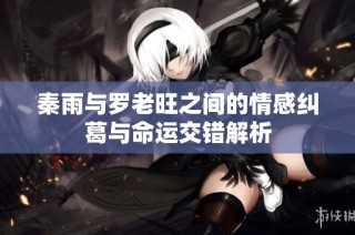 秦雨与罗老旺之间的情感纠葛与命运交错解析