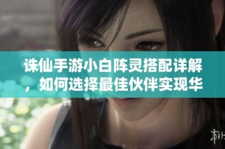 诛仙手游小白阵灵搭配详解，如何选择最佳伙伴实现华丽冒险之旅