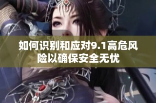 如何识别和应对9.1高危风险以确保安全无忧