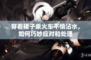 穿着裙子乘火车不慎沾水，如何巧妙应对和处理