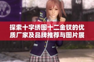 探索十字绣图十二金钗的优质厂家及品牌推荐与图片展示