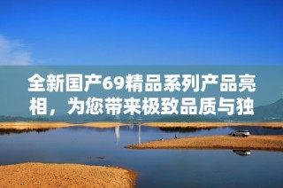 全新国产69精品系列产品亮相，为您带来极致品质与独特体验