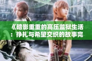 《暗影重重的高压监狱生活：挣扎与希望交织的故事完整版》