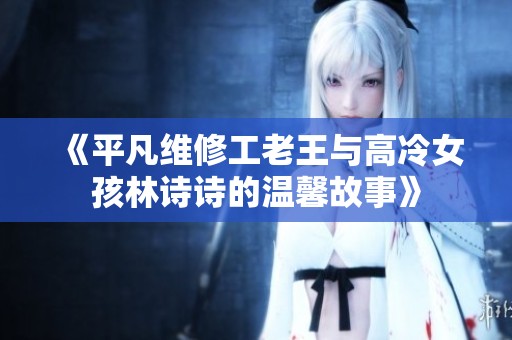 《平凡维修工老王与高冷女孩林诗诗的温馨故事》