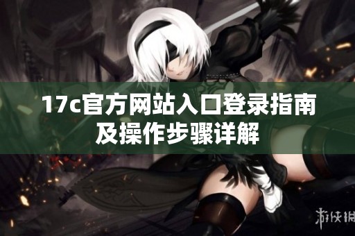 17c官方网站入口登录指南及操作步骤详解