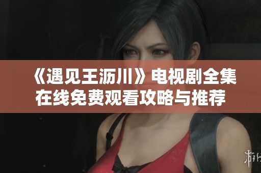《遇见王沥川》电视剧全集在线免费观看攻略与推荐
