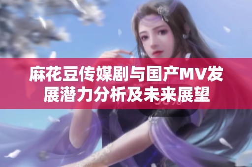 麻花豆传媒剧与国产MV发展潜力分析及未来展望