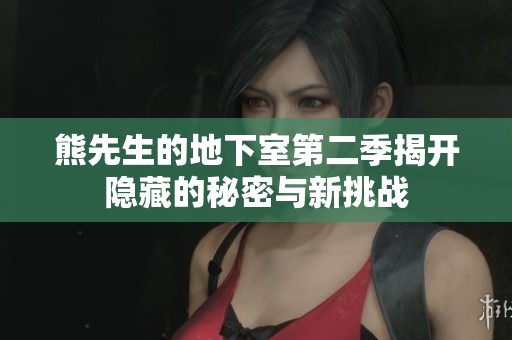 熊先生的地下室第二季揭开隐藏的秘密与新挑战