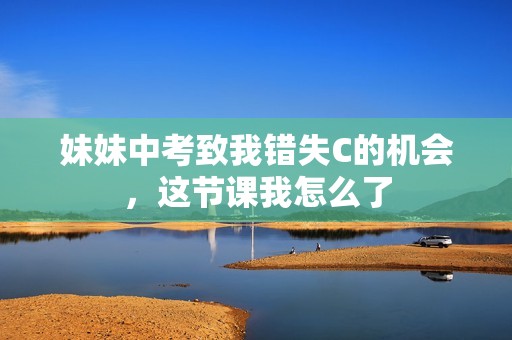 妹妹中考致我错失C的机会，这节课我怎么了