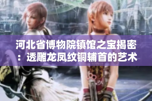 河北省博物院镇馆之宝揭密：透雕龙凤纹铜辅首的艺术魅力与历史价值