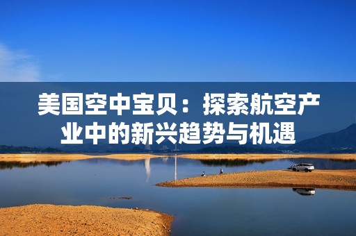 美国空中宝贝：探索航空产业中的新兴趋势与机遇
