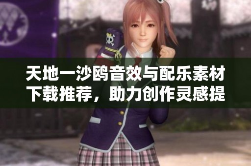 天地一沙鸥音效与配乐素材下载推荐，助力创作灵感提升