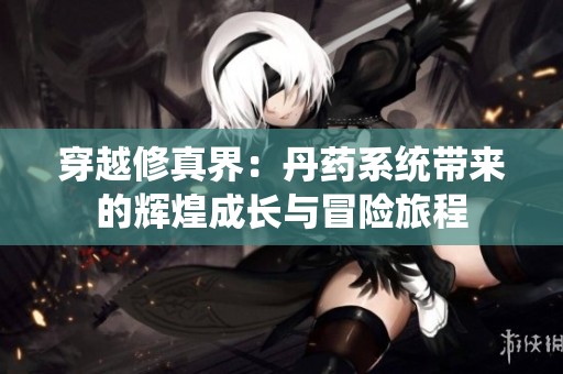 穿越修真界：丹药系统带来的辉煌成长与冒险旅程