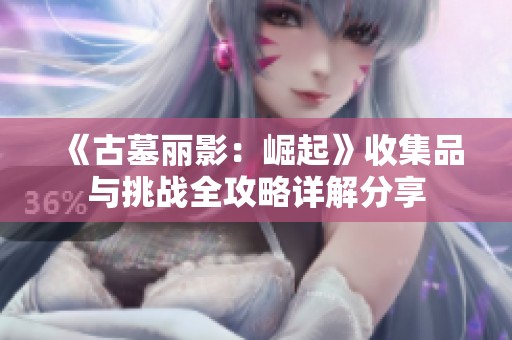 《古墓丽影：崛起》收集品与挑战全攻略详解分享
