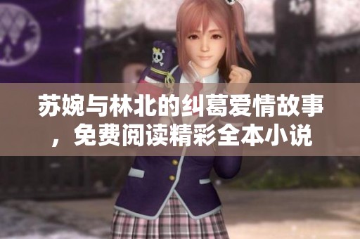 苏婉与林北的纠葛爱情故事，免费阅读精彩全本小说