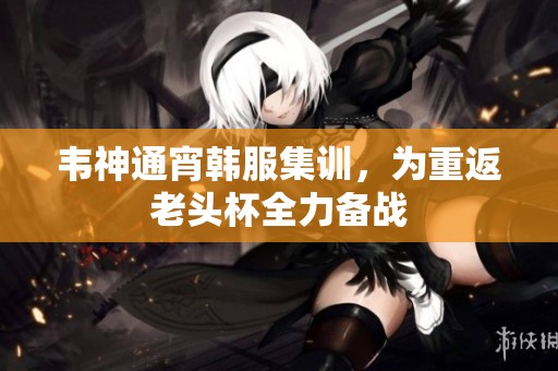 韦神通宵韩服集训，为重返老头杯全力备战
